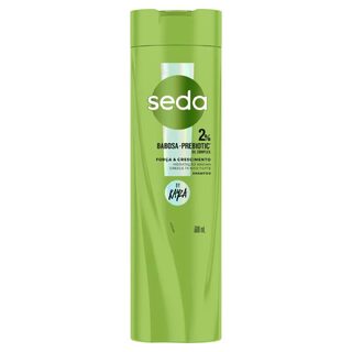 Shampoo Seda by Rayza Força & Crescimento 300mL