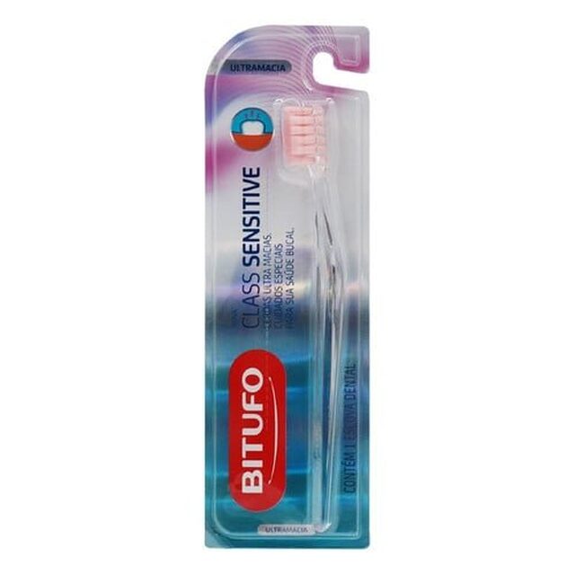 Escova Dental Bitufo Class Sensitive