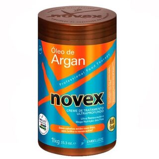 Creme de Tratamento Novex Óleo de Argan 1Kg