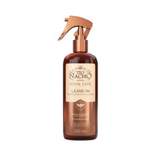 Leave-in Capilar Tío Nacho Royal Care 200mL