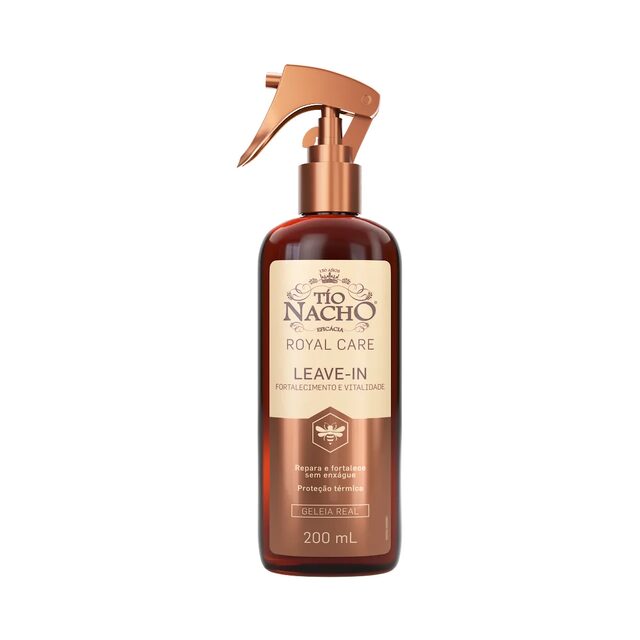 Leave-in Capilar Tío Nacho Royal Care 200mL