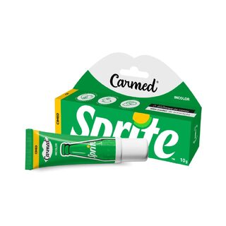 Hidratante Labial Carmed Sprite Incolor, 10g