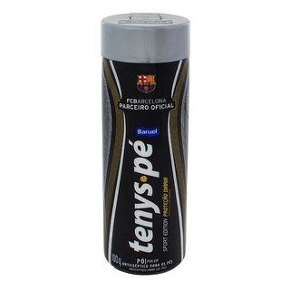 Tenys Pé Baruel sport edition, pó, 1 unidade com 100g