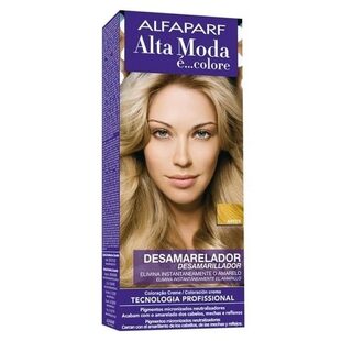 Matizador Alfaparf Alta Moda É Desamarelador, 1 unidade