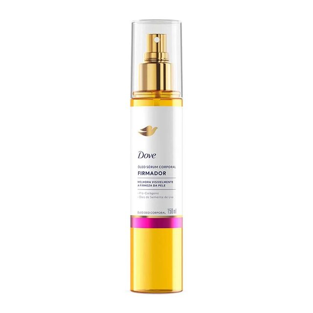 Óleo Sérum Corporal Dove Deo Firmador Spray 150ml