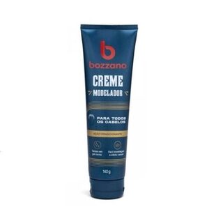 Creme Modelador Capilar Bozzano 140g