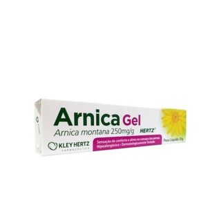 Arnica Gel Hertz 30g