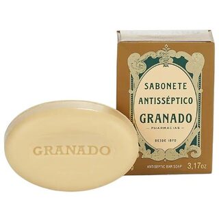 Sabonete Antisséptico Granado tradicional, barra, 1 unidade com 90g