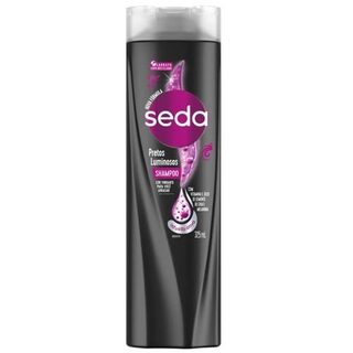 Shampoo Seda Pretos Luminosos 325mL