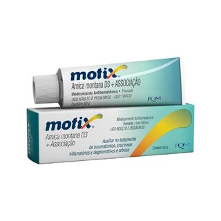Motix Pomada, 50g