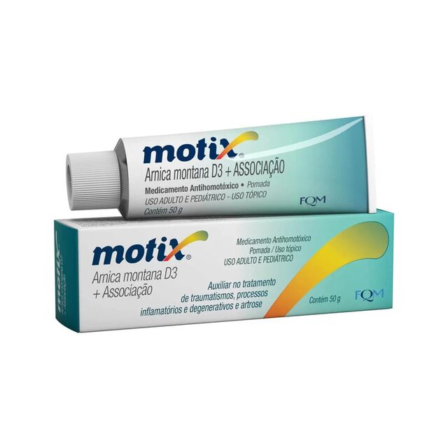 Motix Pomada, 50g