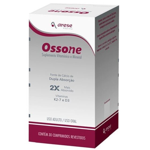 Ossone Arese 30 Comprimidos