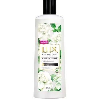 Sabonete Corporal Glicerinado Lux Botanicals Buquê de Jasmim líquido, frasco, 1 unidade com 250mL