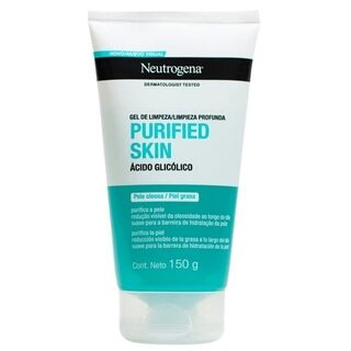 Gel para Limpeza Facial Neutrogena Purified Skin 150g