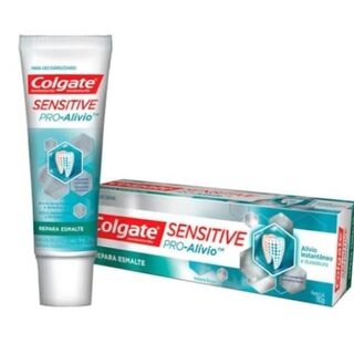 Creme Dental Colgate Sensitive Pró-alívio Repara Esmalte 1 unidade com 60g
