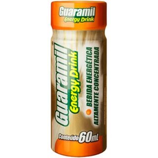 Guaramil energy drink com 60mL