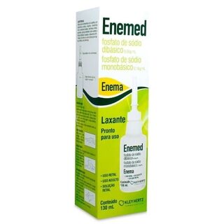 Enemed, frasco com 130mL