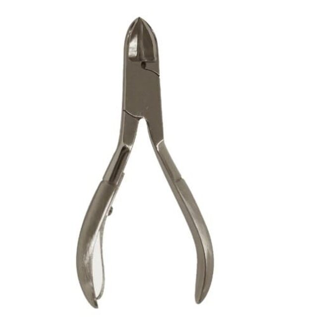 Alicate de Unha Enox inox, ref.691