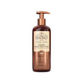 Creme para Pentear Tío Nacho Royal Care 180mL