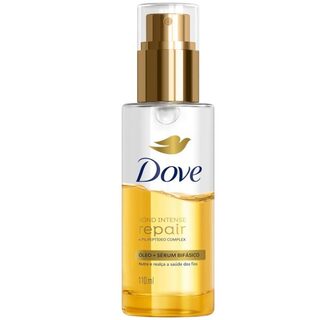 Óleo + Sérum Bifásico Dove Bond Intense Repair 110mL