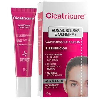Creme Cicatricure Contorno dos Olhos Blur & Filler 15g
