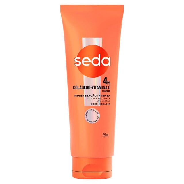 Condicionador Seda Regeneração Intensa 250ml