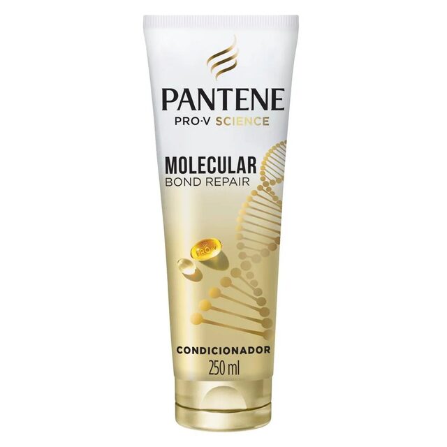 Condicionador Selador Pantene Pro-V Science Molecular Bond Repair 250ml
