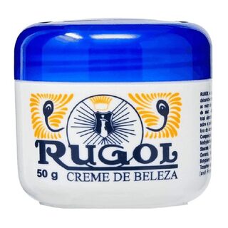 Creme Rugol Tradicional, bisnaga com 50g