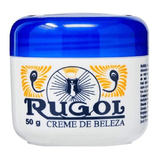 Creme Rugol Tradicional, bisnaga com 50g
