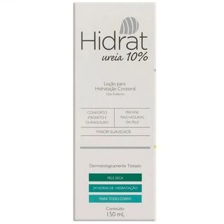 Loção Corporal Hidrat Ureia 10% - 150mL