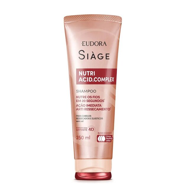 Shampoo Siàge Nutri Acid Complex 250ml