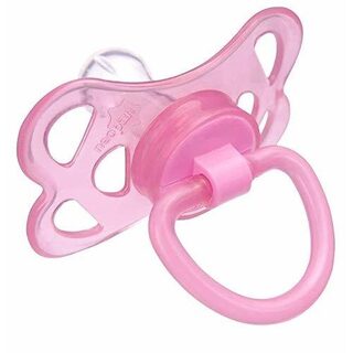 Chupeta Neopan Convencional 0 a 6 meses, rosa