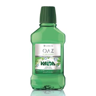 Enxaguante Bucal OAZ Valda Sem Álcool 250ml