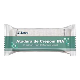 Neve Atadura Crepe 13 Fios 20cm X 1,8m