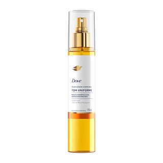 Óleo Sérum Corporal Dove Tom Uniforme Spray 150mL