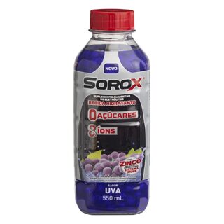 SOROX UVA 550ML