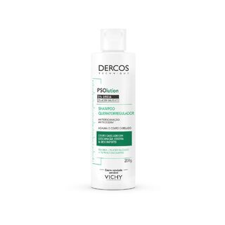 Shampoo Vichy Dercos PSolution Queratorregulador 200g