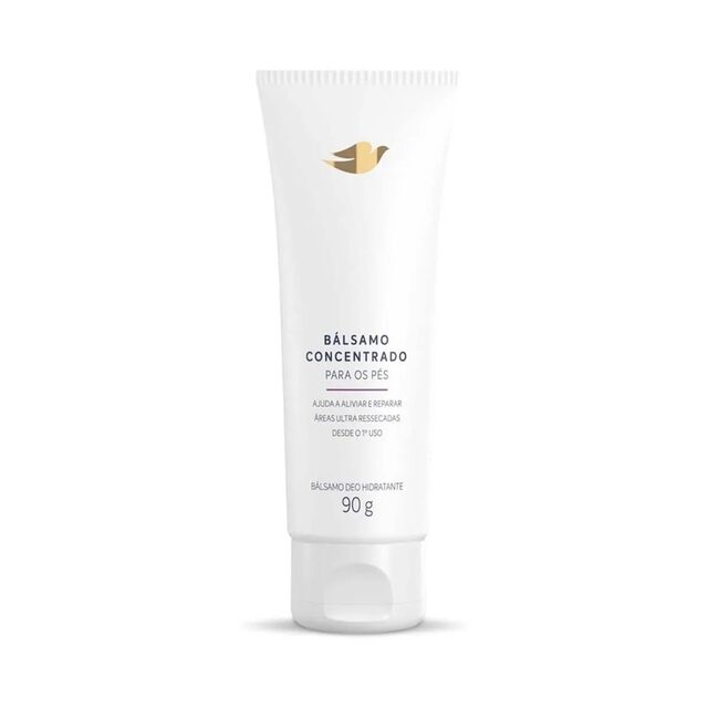 Bálsamo Concentrado para os Pés Dove Caixa 90g