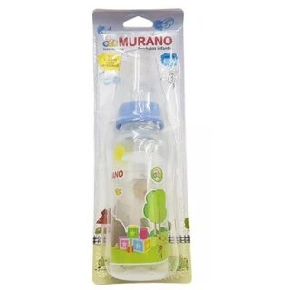 Mamadeira Murano 6+ meses, sortido, 1 unidade com capacidade de 240mL