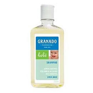 Shampoo Infantil Granado Bebê erva-doce,1 unidade com 250mL