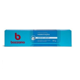 Creme para Barbear Bozzano hidratação com 65g