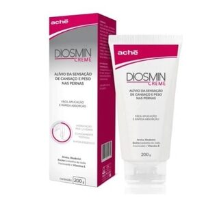 Creme para Pernas Diosmin 200g