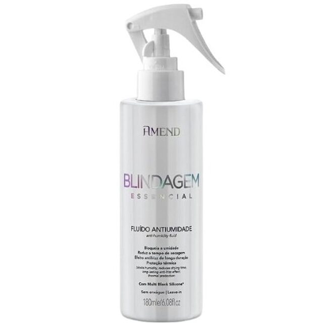 Fluido Antiumidade Amend Blindagem Essencial, 180mL