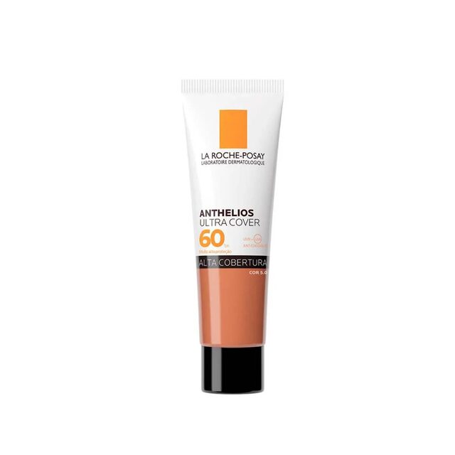 Protetor Solar Facial La Roche-Posay Anthelios Ultra Cover FPS 60