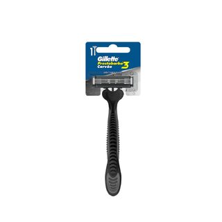 Aparelho de Barbear Gillette Prestobarba 3 Carvão, 1 unidade