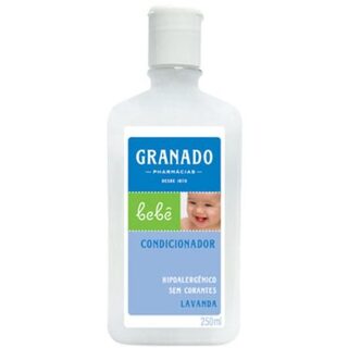 Condicionador Infantil Granado Bebê lavanda com 250mL