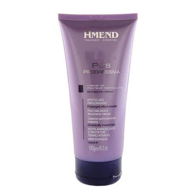 Creme de Pentear Amend Defrizante Pós-progressiva 180g