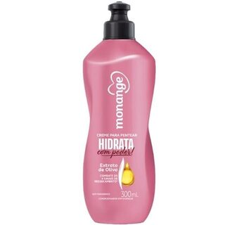 Creme para Pentear Monange Hidrata com Poder! 300mL