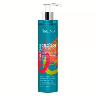 Shampoo Amend Cachos Nutridos, 250mL