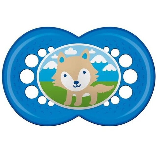 Chupeta MAM Original 6+ meses, sortida com 1 unidade
